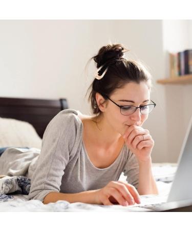 Lurrose 5pcs Chic U Shape Hair Clips - Elegant Retro Hairpins for Ladies | International Shipping - Buy Online on GoSupps.com