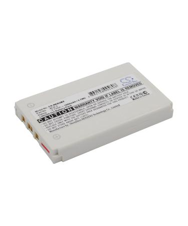JRINK Replacement for Battery Technaxx C5000