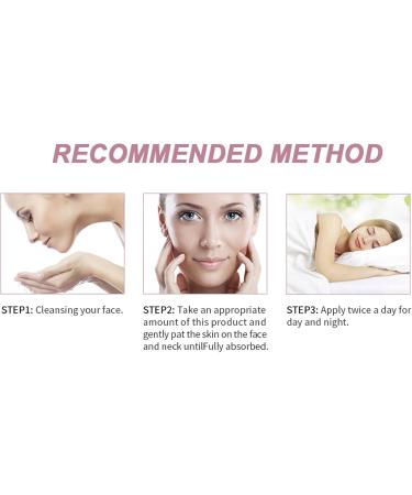 Hyaluronic Acid Serum Face With Vitamin C Niacinamide Facial Essence For Anti-Aging Wrinkles Dark Spots Facial Skin Care Serum For Face Suitable For All Skin Types.(30ml) - Buy Online on GoSupps.com