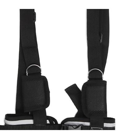 Back Stretcher Lumbar Traction Device Reduce Pressure Thicken Cotton Fabric Waist Trainer Fitness Belt - Buy Online on GoSupps.com