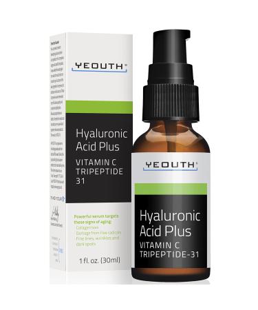Yeouth Hyaluronic Acid Plus 1 fl oz (30 ml)