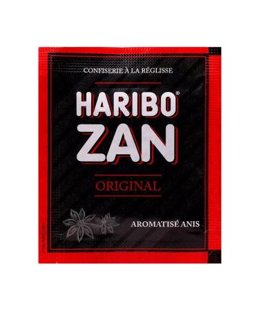 Haribo Zan 12g - Anise
