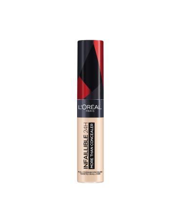 L'Or al Paris Concealer for covering and refreshing for a covering finish and up to 4pm stop infaillable more than concealer color: 320 porcelain 11 ml - Buy Online on GoSupps.com