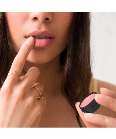 Veuwolm Aluminum Travel Cream Can (30 pcs) with Stickers - 15ml Screw Cap for Lip Balm & Cosmetics - Buy Online on GoSupps.com