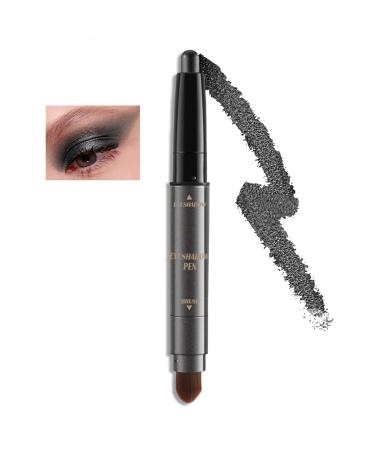 Boobeen Eyeshadow Pencil Cream Eyeshadow Stick with Blending Brush Shimmer and Matte Eye Shadow Stick Waterproof & Long-lasting 08#
