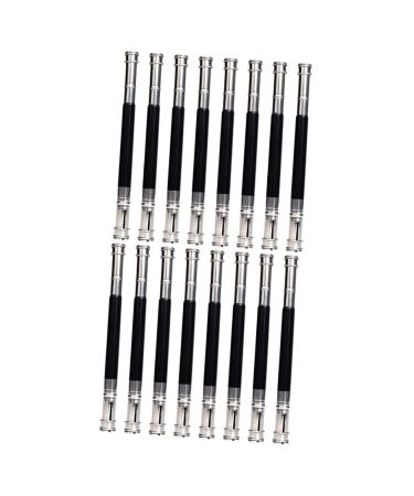 Lurrose 2 Sets Pencil Extender Lead Pencils Wood Tools Pencil Extending Tool Pen Holder Student Adjustable