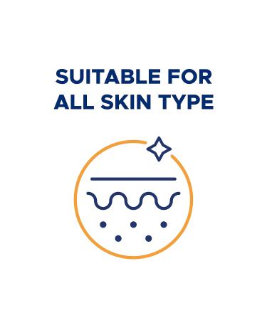 Skinlocity VIT C Hyaluronic Serum | Hydrating & Brightening Vitamin C + Hyaluronic Acid for Youthful Skin - Reduce Wrinkles & Fine Lines - Buy Online on GoSupps.com