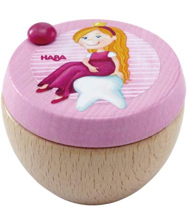 HABA Girls Toothpot to put for a fairy tooth Multicolor