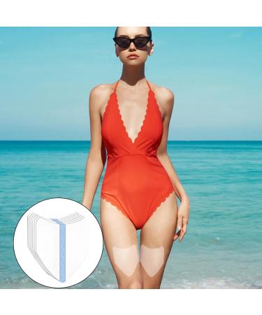 Protection Anti-Frottements pour la Face Interne des Cuisses - 5 Bandes Transparentes Anti-Frottements pour Peau Rel ch e et Cuisses | Pansements Adh sifs Respirants pour Sports en - Buy Online on GoSupps.com