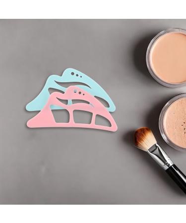 VICASKY 2pi ces Lot de Guides Eyeliner R utilisables Outil pour Eyeliner il de Chat et Guide Maquillage Yeux Applicateur pour Fard Paupi res - Buy Online on GoSupps.com