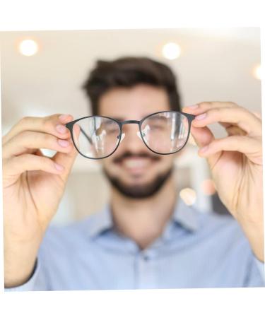 50-Piece Silicone Gel Nose Pads for Glasses | Slide-Resistant White Sunglasses Accessories | Comfortable Air Chamber Replacement - Buy Online on GoSupps.com