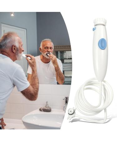 Replacement Handle Hose for WP-100 Water Flosser | Water-Fined Plastic Oral Hygiene Accessory - Buy Online on GoSupps.com