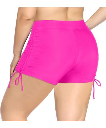Elegant Women's Swimming Pants & Beach Trousers | Classic Swimwear & Beachwear - Hot Rosa L - Buy Online on GoSupps.com