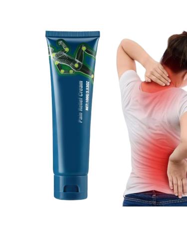Cr me de soulagement du cou Beurre apaisant pour les muscles pommade de soin des articulations pour la r cup ration frottement action rapide formule de soulagement topique avec bio-actifs