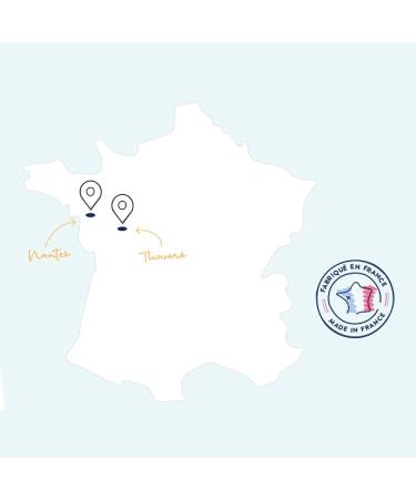  Uttse Rivadouce Organic Anti Stretch Mark Oil for Pregnancy - High Tolerance Oil - 100 ml - Repairs Nourishes and Softens Skin - Non Greasy - For All Mums To Be - Buy Online on GoSupps.com