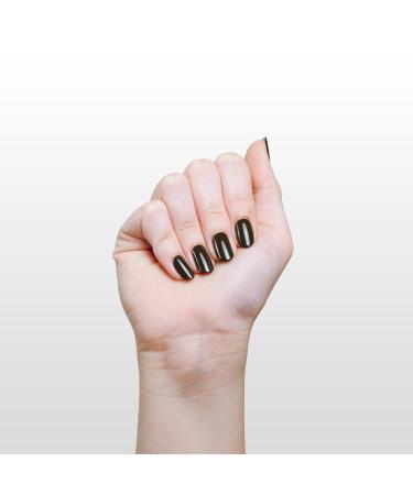 Dazzle Dry Nail Mini Lacquer Step 3 - Sequoia | Dark Chocolate Brown Nail Polish for Full Coverage (0.17 fl oz) - Buy Online Now - Buy Online on GoSupps.com