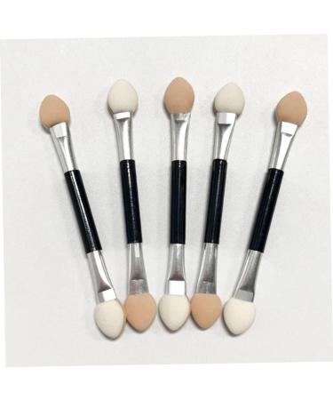 NOLITOY 150 pcs Shadow Brush Sponge Eye Portable Makeup Eyeshadow Latex Beauty Tube Disposable Applicators - Buy Online on GoSupps.com
