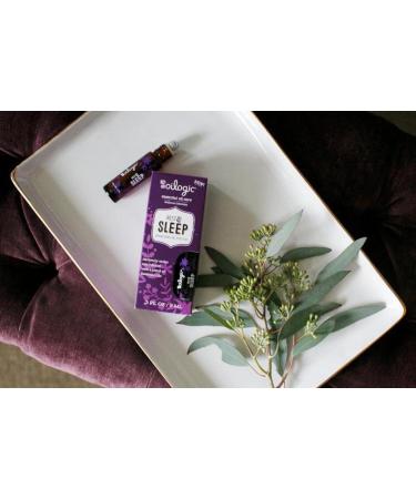 Rest & Sleep Essential Oil Roll-On | Soothing Aromatherapy for Peaceful Sleep | International Shipping Available - Buy Online on GoSupps.com
