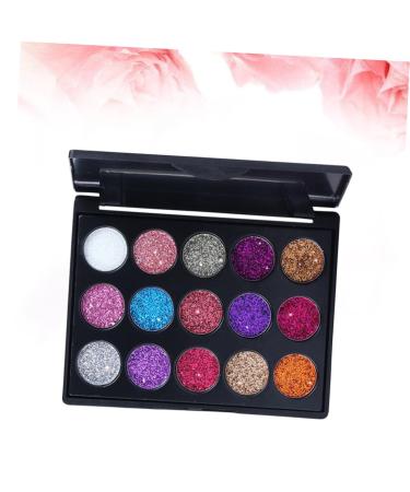Hemoton 15 Matte Eyeshadow Palette - High Pigment Makeup for Stunning Looks | International Shipping Available - Buy Online on GoSupps.com