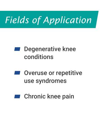 Actimove Everyday Knee Support - Closed Patella Pain Relief & Swelling - Ideal for Chronic Pain & Overuse Injuries - Left/Right Fit - Beige Small - Buy Online on GoSupps.com