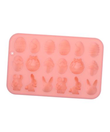 Alipis for Soap Tin Food Party para De Dessert Fudge Bunny Multiple in Easter Cake Mold Candy DIY