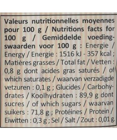 LA PATELIERE Dried Cranberries 100 g - Buy Online on GoSupps.com