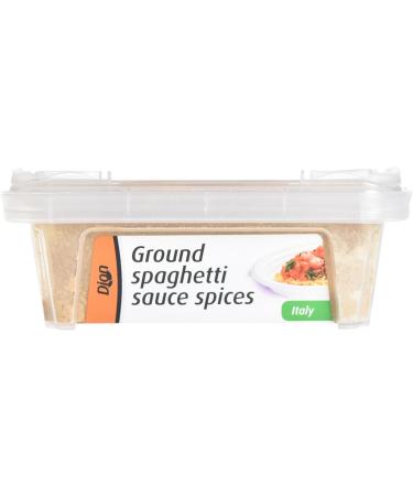Ground spaghetti sauce spices - Buy Online on GoSupps.com