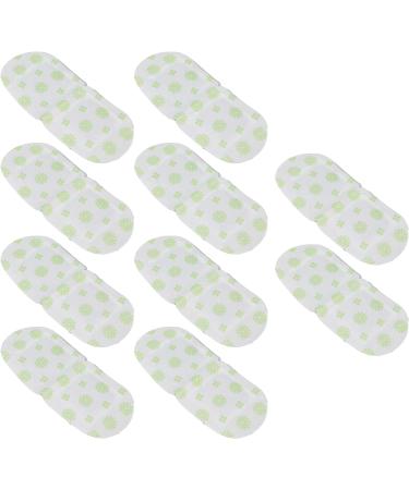 Steam Eye Mask 10 Pcs Chamomile Self Heating Warm Eye Mask for Dark Circles and Puffiness Disposable Steam Eye Mask for Relaxing Relieve Eye Fatigue - Buy Online on GoSupps.com