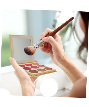 WOONEKY 1pc 9 Loose Powder Makeup Palette 9 Blush Shade Matte Powder Blush Press Powder Makeup Face Blushe - Buy Online on GoSupps.com