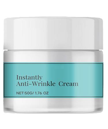 Cr me Collag ne Visage R tinol Cr me au Retinol Soin de la Peau Cr me de Jour Visage Anti- ge et Anti-Rides Cr me Anti-Rides Instantan e en 5 Secondes Cr me R paratrice Rapide de Rides