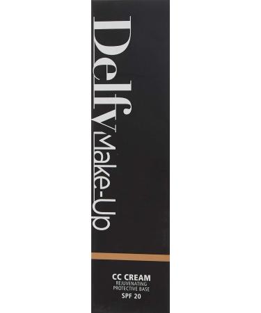 Delfy SPF20 CC Cream Natural - Enhance Your Skin Glow | 1 Pack - Shop Internationally - Buy Online on GoSupps.com