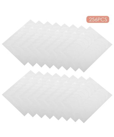 Chrox Eye Pads - 256 Hydrating Under Eye Patches | Natural Nourishing Gel Pads for Beauty | Easy to Use Eye Mask Kit for Women - Buy Online on GoSupps.com