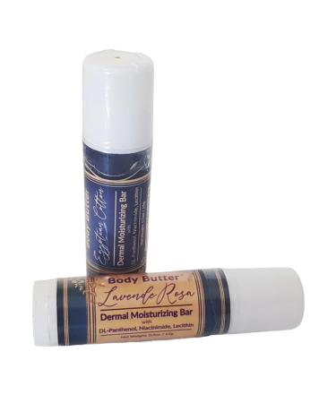 Skin-Nourishing Body-Butter - Extra Large Tubes (Pair of Two (Both Scents))