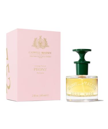 Caswell-Massey Peony Perfume Classic Floral Scent Luxurious & Long-Lasting Fragrance for Women Full Size Perfume for Women 2 Fl Oz Peony 2 Fl Oz (Pack of 1)