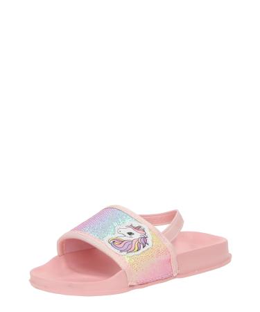 Beck Girls Shiny Water Sports Shoe 28 EU Pink