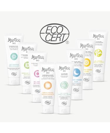 Buy Marilou Organic Hand Cream 75ml - Hydrating & Nourishing | International Shipping Available - Buy Online on GoSupps.com
