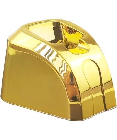 Hair Clippers Charging Stand KAYNWAY Professional Upgrade Charger Dock for Wahl Cordless 5-Star Magic Clip Senior Rapid Clip Sterling-4 Clipper Charging Base Station (Gold)