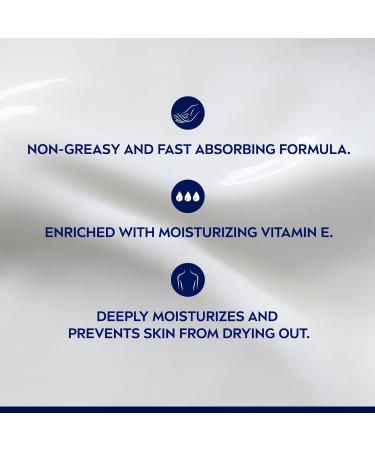 NIVEA Men Cr me | Nourishing All Purpose Cream with Vitamin E | Non-sticky Non-greasy fast absorbing | For Mens Face Body and Hand Cream| Lightweight Men's Moisturizer | Daily Moisturizer | 150 mL 150 ml (Pack of 1) - Buy Online on GoSupps.com
