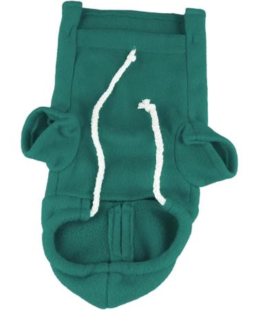 Airshi Soft Green Sweater for Small Animals | Fashionable & Warm Clothing for Ferrets - Skin-Friendly Everyday Wear - Buy Online on GoSupps.com