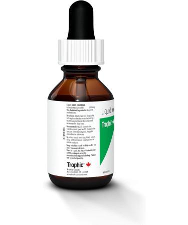 Trophic Iodine (Liquid) 50ml - Buy Online on GoSupps.com