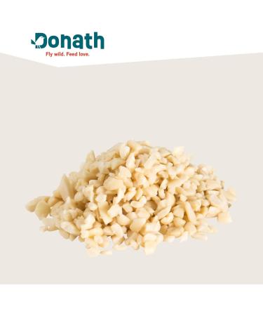 Donath Chopped Peanuts - Premium Wild Bird Feed High in Natural Fat 9 kg from Southern Germany - Year-Round Nutrition - Buy Online on GoSupps.com