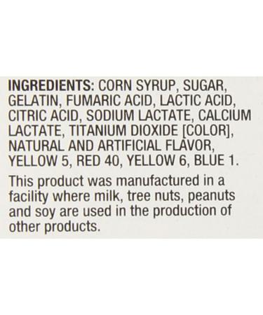 Trolli Sour Brite Mini Crawlers Gummy Worms - 2 oz Pack of 18 - Buy Online on GoSupps.com