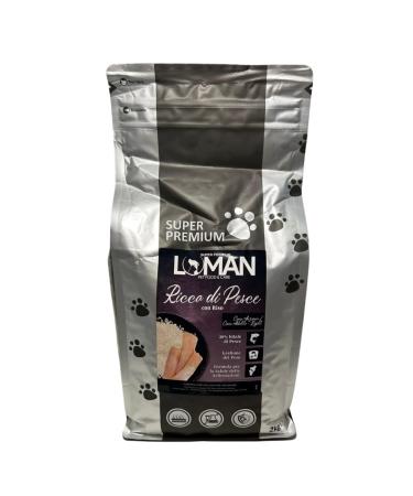 LOMAN SENIOR DOG FISH 2KG
