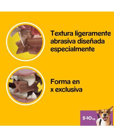 Buy Pedigree Dentastix Daily Oral Care Snacks for Small Dogs - Chicken & Beef Flavors - 56 Pieces - Best Dental Care Treats - Buy Online on GoSupps.com
