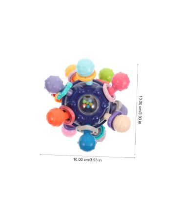 Ifundom 5st Manhattan Fangball Bei ring - Interactive Sensoric Development Toys for Children | Perfect Gift for Small Kids - Buy Online on GoSupps.com