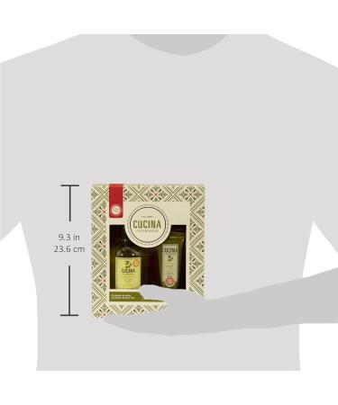 Fruits & Passion Cucina Coriander and Olive Tree Hand Care Duo - Buy Online on GoSupps.com