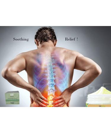 Natural Hemp Turmeric Cream for Bruises, Sore Joints & Stiff Muscles - 5.0 oz - With Aloe, Emu, Arnica, MSM & Cucumber - Buy Online on GoSupps.com