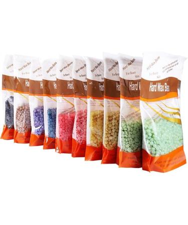 FIGGRITID 300G Wax Beans for Hair Removal Full Body Hot Film Hard Hair Removal Wax Beads for Wax Heater E - Buy Online on GoSupps.com