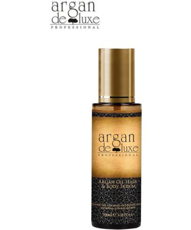 Argan oil hair oil 100 ml hair serum for dry and damaged hair antifrizz hair care with argan oil shine split ends repair moisture vegan hair oil for all Hair Serum argan oil 100 ml 100 ml 1er Pack - Buy Online on GoSupps.com