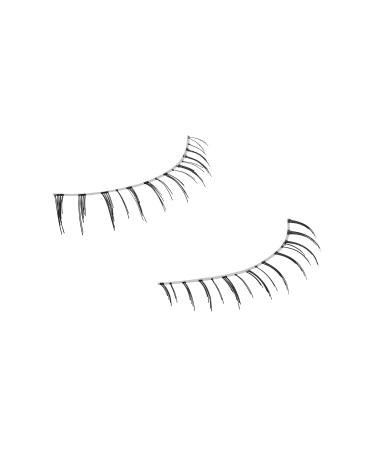 Natural Brown Lower Lashes - Lightweight Bottom Eyelashes (10 Pairs) - Perfect for Every Occasion - Buy Online on GoSupps.com